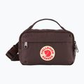 Marsupio cintura Fjällräven Kanken black oak