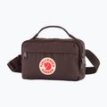 Marsupio cintura Fjällräven Kanken black oak 2