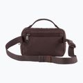 Marsupio cintura Fjällräven Kanken black oak 3