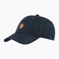 Cappellino con visiera Fjällräven Vidda dark navy