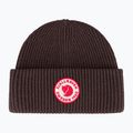 Cappello invernale Fjällräven 1960 Logo Hat black oak