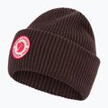 Cappello invernale Fjällräven 1960 Logo Hat black oak 2