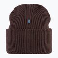 Cappello invernale Fjällräven 1960 Logo Hat black oak 3