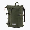 Zaino urbano Fjällräven Vardag Foldsack 25 l deep forest 2