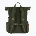 Zaino urbano Fjällräven Vardag Foldsack 25 l deep forest 3