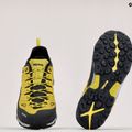 Scarponi da trekking da uomo Meindl Lite Trail GTX giallo/grafite 10