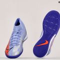 Scarpe da calcio da uomo Nike Superfly 8 Academy KM IC luce di cardo/argento metallico 10