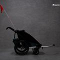 Thule Chariot Cross 1 rimorchio per bicicletta per una sola persona blu 10202021 13