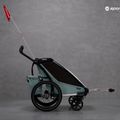 Thule Chariot Cross1 rimorchio per bicicletta per una sola persona blu 10202022 13