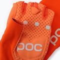 Guanti da ciclismo POC AVIP Short zink orange 3