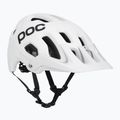 Casco da bici POC Tectal hydrogen bianco