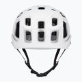 Casco da bici POC Tectal hydrogen bianco 2