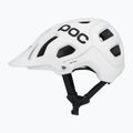 Casco da bici POC Tectal hydrogen bianco 3