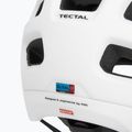 Casco da bici POC Tectal hydrogen bianco 7