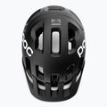 Casco da bici POC Tectal nero uranio 5