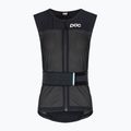 POC Spine VPD air WO gilet nero uranio