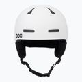 Casco da sci POC Auric Cut bianco opaco 2