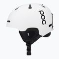 Casco da sci POC Auric Cut bianco opaco 3
