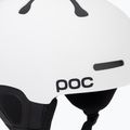 Casco da sci POC Auric Cut bianco opaco 7