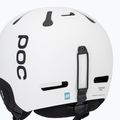 Casco da sci POC Auric Cut bianco opaco 9