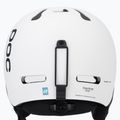 Casco da sci POC Auric Cut bianco opaco 10