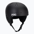 Casco da sci POC Auric Cut nero opaco