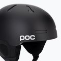 Casco da sci POC Auric Cut nero opaco 7