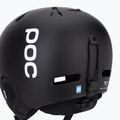 Casco da sci POC Auric Cut nero opaco 9