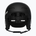 Casco da sci POC Auric Cut nero opaco 2