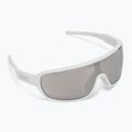 Occhiali da sole POC Do Blade hydrogen white/clarity road silver