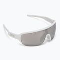 Occhiali da sole POC Do Half Blade hydrogen white/clarity road silver