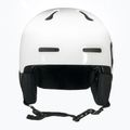 POC Auric Cut Backcountry Spin casco da sci idrogeno bianco 2