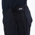 Pantaloni da ciclismo da uomo POC Resistance Pro DH nero uranio 3