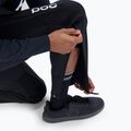 Pantaloni da ciclismo da uomo POC Resistance Pro DH nero uranio 4