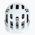 Casco da bici POC Tectal Race SPIN bianco idrogeno/nero uranio 2