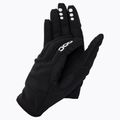 POC Resistance Enduro guanti da ciclismo nero uranio/nero uranio