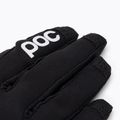 POC Resistance Enduro guanti da ciclismo nero uranio/nero uranio 4