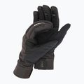 Guanto da ciclismo POC Essential Softshell nero uranio