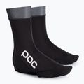 POC Thermal Bootie 2022 nero uranio protezioni per stivali da ciclismo