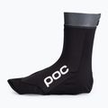 POC Thermal Bootie 2022 nero uranio protezioni per stivali da ciclismo 3