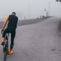 POC Thermal Bootie 2022 protezioni per scarponi da ciclismo arancio zink 6