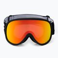 POC Retina Clarity occhiali da sci nero uranio/arancio spectris 2