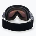 POC Retina Clarity occhiali da sci nero uranio/arancio spectris 3