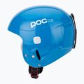 Casco da sci per bambini POC POCito Skull blu fluorescente 3