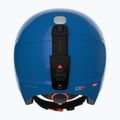 Casco da sci per bambini POC POCito Skull blu fluorescente 3