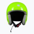 Casco da sci per bambini POC POCito Skull giallo fluorescente/verde 2