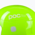 Casco da sci per bambini POC POCito Skull giallo fluorescente/verde 7