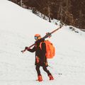 POC Loft Parka da uomo in piuma d'oca nero uranio 12