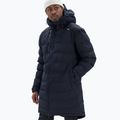 POC Loft Parka da uomo in piuma d'oca nero uranio