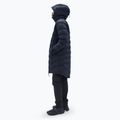 POC Loft Parka da uomo in piuma d'oca nero uranio 3